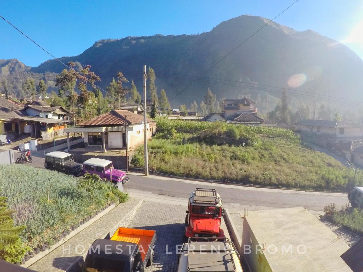 Lereng * Bromo
