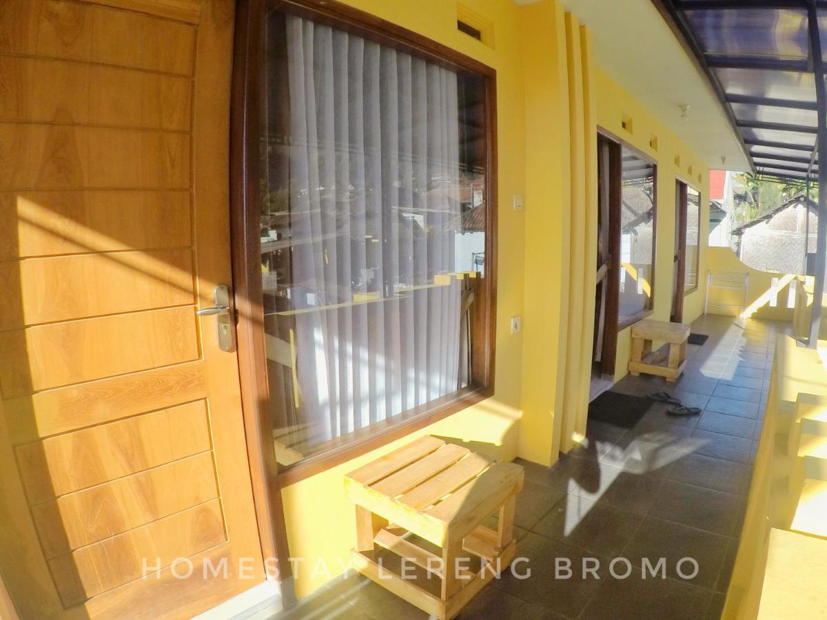 Lereng * Bromo
